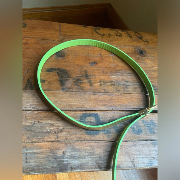 Micheal kors gold belt, thin belt - Picture 4 of 4